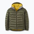 Kurtka puchowa męska Rab Electron Pro Hoody army