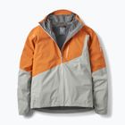 Kurtka przeciwdeszczowa męska Rab Downpour Trail Light dark melba/light zinc