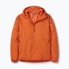 Kurtka przeciwiatrowa męska Rab Windgather Hoody dark melba