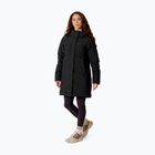 Płaszcz puchowy damski Rab Valiance Parka black