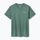 Koszulka damska Rab Stance Cirque Tee sage