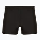 Bokserki pływackie męskie Speedo Placement Aquashort black/red