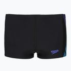 Bokserki pływackie dziecięce Speedo Plastisol Placement Aquashort cobalt pop