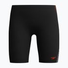 Jammery pływackie dziecięce Speedo Plastisol Placement Jammer red ginger