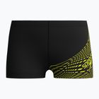 Bokserki pływackie dziecięce Speedo Medley Logo Aquashort hyper yellow