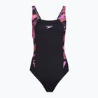 Strój pływacki jednoczęściowy damski Speedo HyperBoom Splice Muscleback neon violet