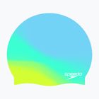 Czepek pływacki dziecięcy Speedo Multi Colour Silicone Junior angelic blue/fish tank/bitter melon