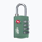 Kłódka CabinZero Travel TSA Lock sage forest