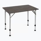 Stół turystyczny Dometic Zero Concrete Medium grey