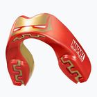 Ochraniacz szczęki SAFEJAWZ Marvel Iron Man czerwony