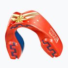 Ochraniacz szczęki SAFEJAWZ Marvel Captain Marvel czerwony