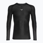 Rashguard longsleeve FUMETSU Competitor MK2 black/ black