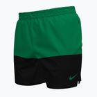 Szorty kąpielowe męskie Nike Split 5" Volley stadium green