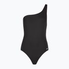 Strój pływacki jednoczęściowy damski Nike Essential Asymmetrical black
