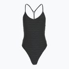 Strój pływacki jednoczęściowy damski Nike Swoosh Link Y-Back black