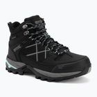 Buty trekkingowe damskie REGATTA Samaris III black/beached aqua