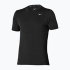 Koszulka do biegania męska Mizuno Core Run Short Sleeve Tee black