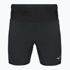 Spodenki do biegania męskie Mizuno Multi Pocket 2In1 black