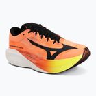 Buty do biegania Mizuno Hyperwarp Pure lava orange/black/lightning yellow