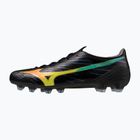Buty piłkarskie Mizuno Alfa III Pro FG black/lava orange/evening primrose
