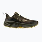 Buty do biegania damskie Mizuno Neo Daichi 10 Gtx forest night/silver fern/beechnut
