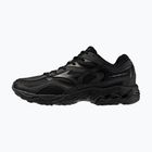 Buty Mizuno Wave Mustang Ls Black/Iron Gate/Metallic Gray