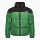 Kurtka ocieplana męska Ellesse Argent Padded black/green