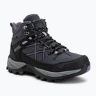 Buty trekkingowe damskie REGATTA Samaris III seal grey/purple