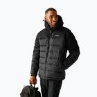 Kurtka ocieplana męska REGATTA Aldthron ash/black