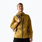 Kurtka przeciwdeszczowa męska REGATTA Waterproof Shell Frankie wood brown