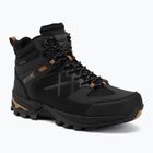 Buty trekkingowe męskie REGATTA Samaris III black/ash/wood