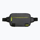 Saszetka nerka American Tourister Urban Track 3,8 l black/lime