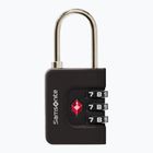 Kłódka Samsonite Combiblock 3 Dial TSA black