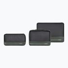 Zestaw organizerów Samsonite Revolution Packing Cubes 3 szt. green