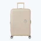 Walizka podróżna American Tourister Soundbox 67 81 l coconut sand