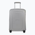 Walizka podróżna Samsonite S'cure Spinner 34 l silver