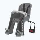 Fotelik rowerowy Polisport Bilby Junior FF dark grey/silver