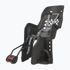 Fotelik rowerowy Polisport Joy FF 29 dark grey/dark grey