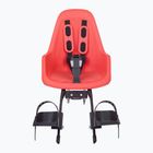 Fotelik rowerowy bobike One Mini 2024 fierce flamingo