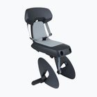 Fotelik rowerowy Polisport Guppy Junior Mik HD dark grey/grey