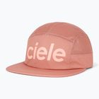 Czapka z daszkiem Ciele Athletics GOCap Comp Century rose dawn