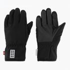 Rękawice narciarskie dziecięce LEGO Lwatlin 705 black