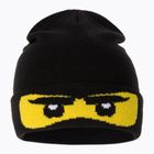 Czapka zimowa dziecięca LEGO Lwantony 710 black