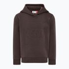 Bluza dziecięca LEGO Lwsky 600 dark brown