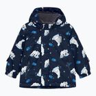 Kurtka dziecięca LEGO Lwjeri 701 dark navy