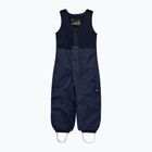 Spodnie narciarskie dziecięce LEGO Lwpuelo 701 dark navy/navy
