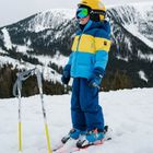 Kurtka narciarska dziecięca LEGO Lwjaz 805 blue
