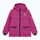 Kurtka narciarska dziecięca LEGO Lwjad 804 dark pink