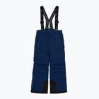 Spodnie narciarskie dziecięce LEGO Lwpowai 708 dark blue
