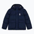 Kurtka ocieplana dziecięca LEGO Lwjaz 704 dark navy